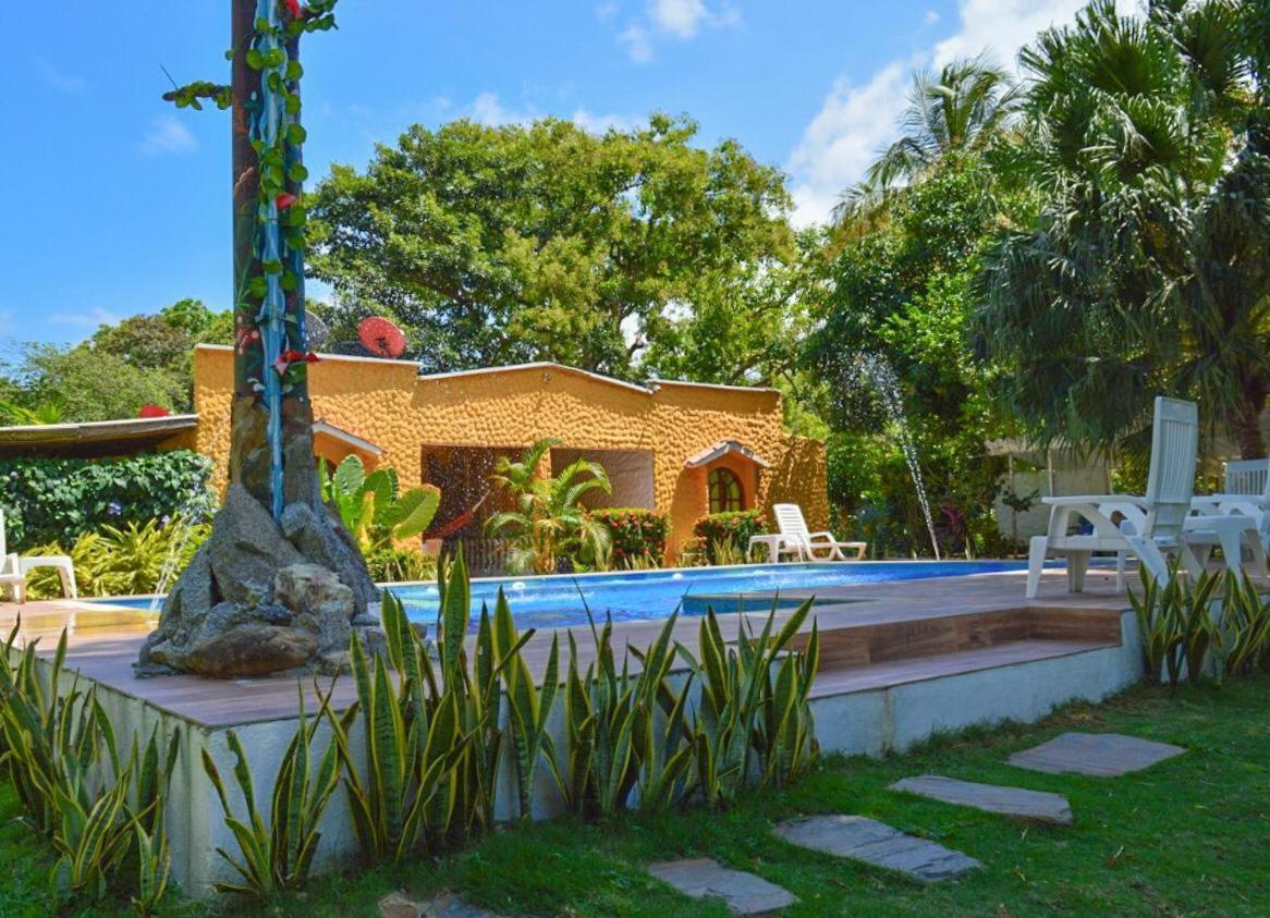 Eco Hostal Kuima El Zaino Εξωτερικό φωτογραφία