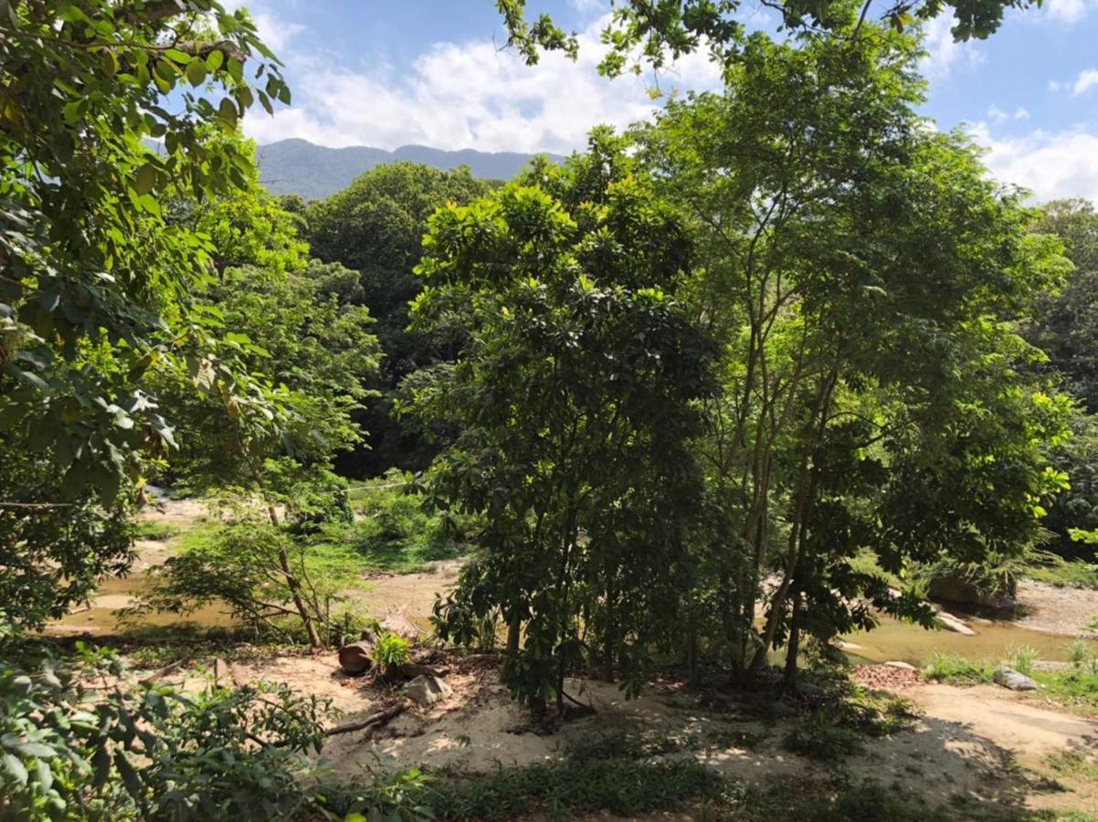 Eco Hostal Kuima El Zaino Εξωτερικό φωτογραφία