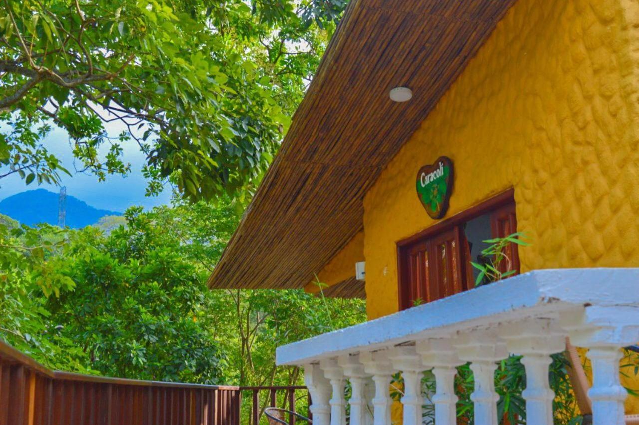 Eco Hostal Kuima El Zaino Εξωτερικό φωτογραφία