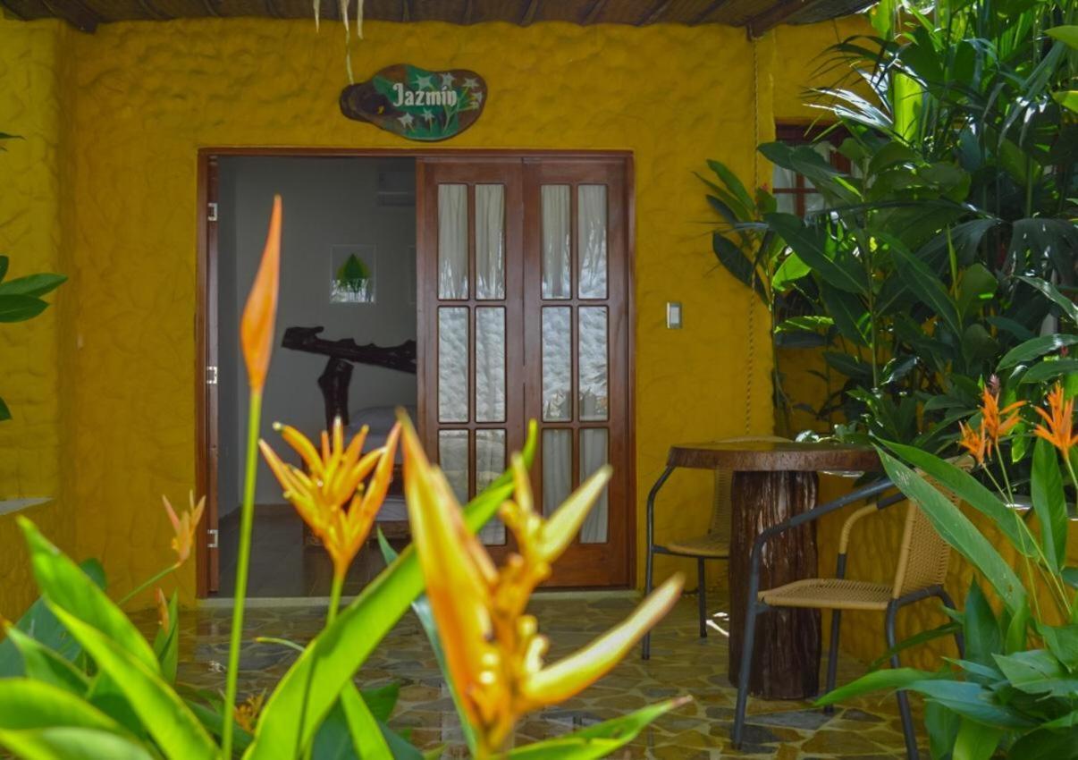 Eco Hostal Kuima El Zaino Εξωτερικό φωτογραφία