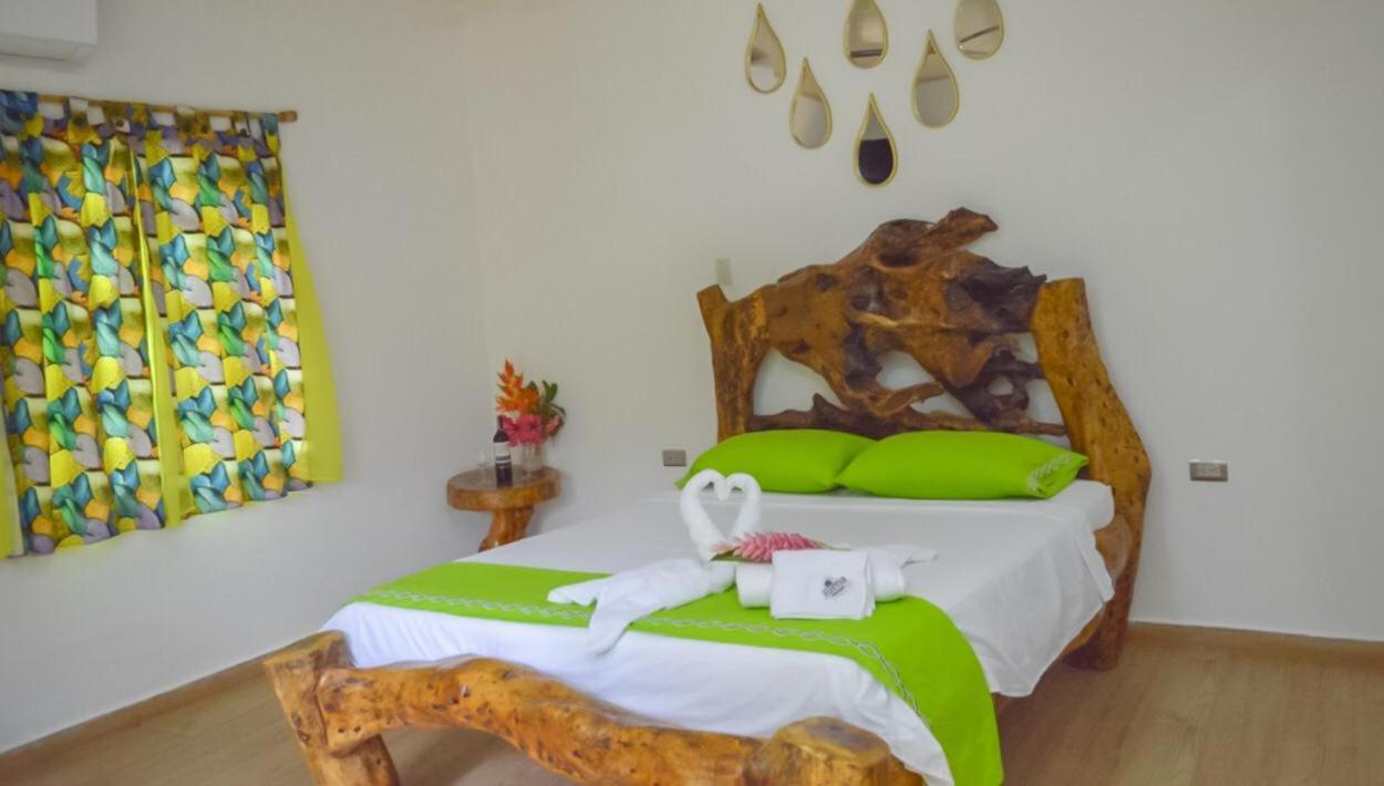 Eco Hostal Kuima El Zaino Εξωτερικό φωτογραφία