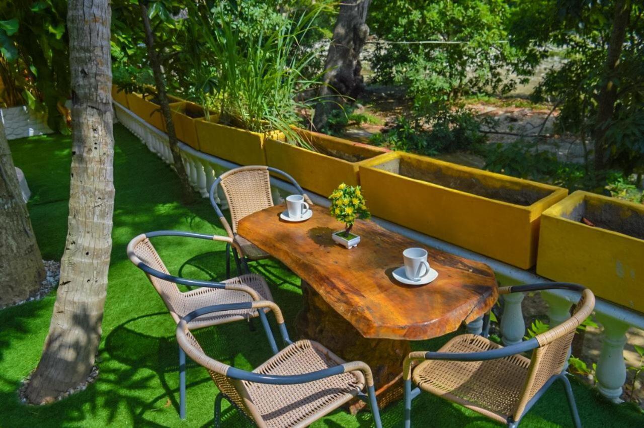 Eco Hostal Kuima El Zaino Εξωτερικό φωτογραφία