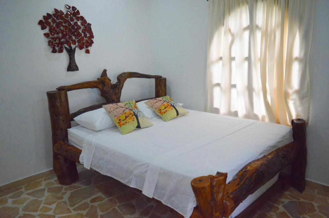 Eco Hostal Kuima El Zaino Εξωτερικό φωτογραφία