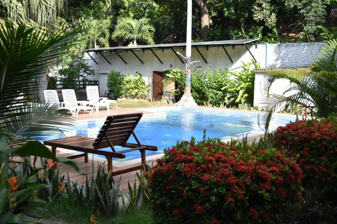 Eco Hostal Kuima El Zaino Εξωτερικό φωτογραφία