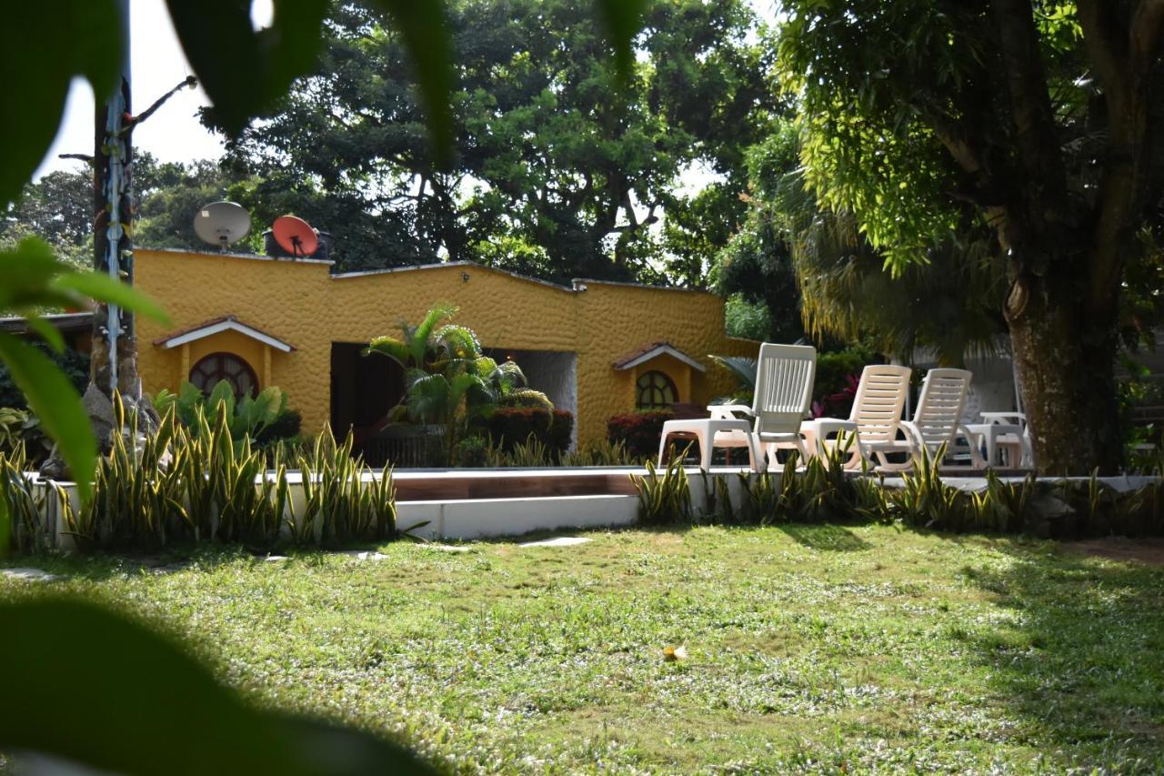 Eco Hostal Kuima El Zaino Εξωτερικό φωτογραφία