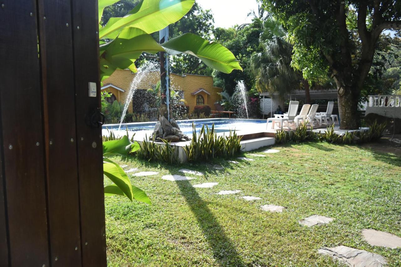 Eco Hostal Kuima El Zaino Εξωτερικό φωτογραφία