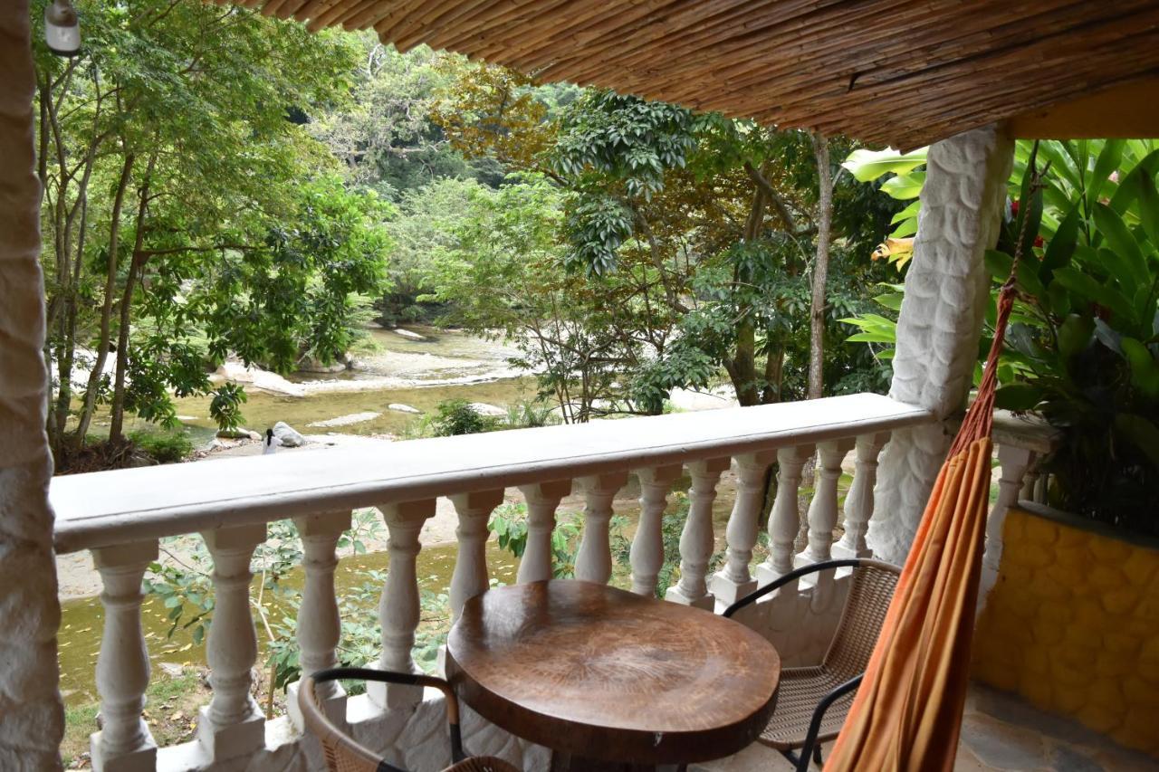 Eco Hostal Kuima El Zaino Εξωτερικό φωτογραφία