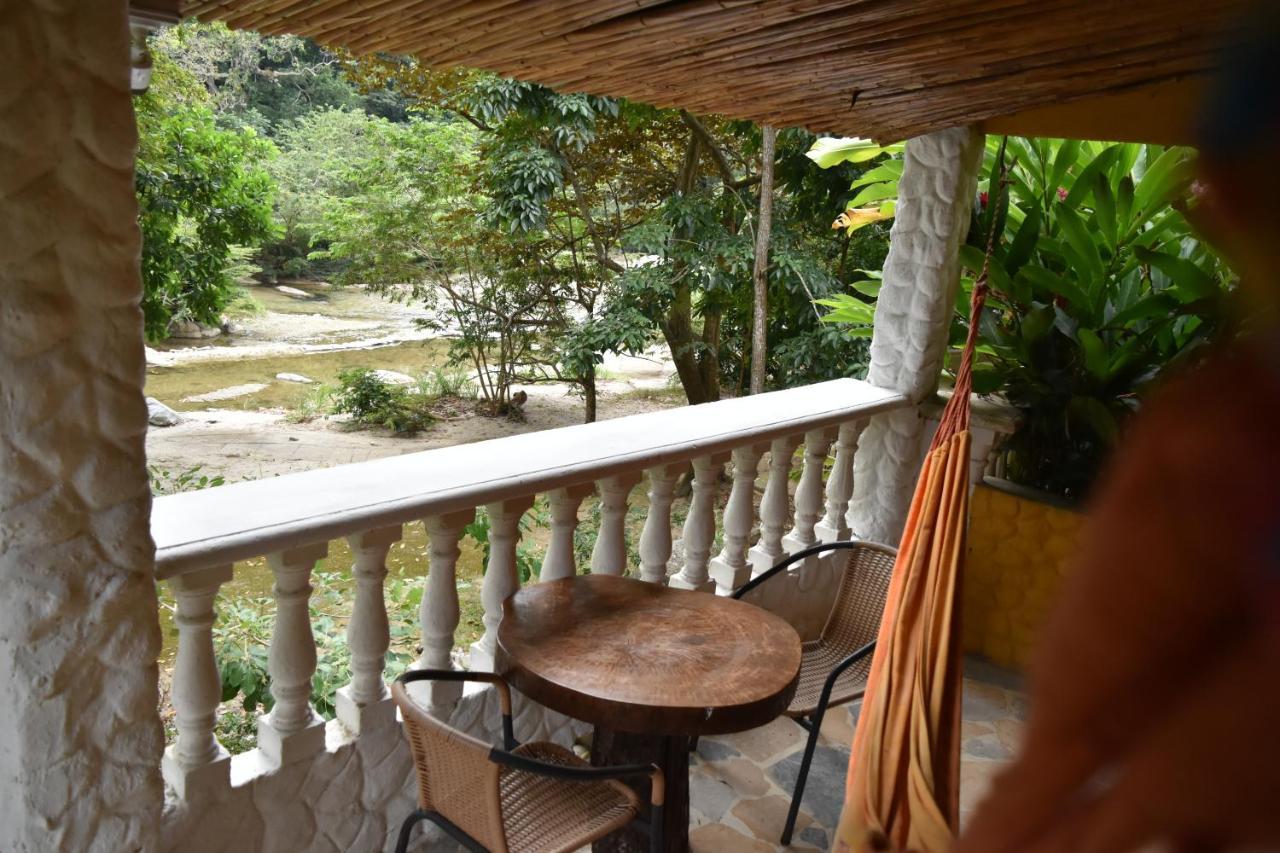 Eco Hostal Kuima El Zaino Εξωτερικό φωτογραφία