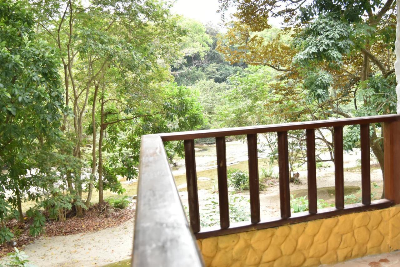 Eco Hostal Kuima El Zaino Εξωτερικό φωτογραφία