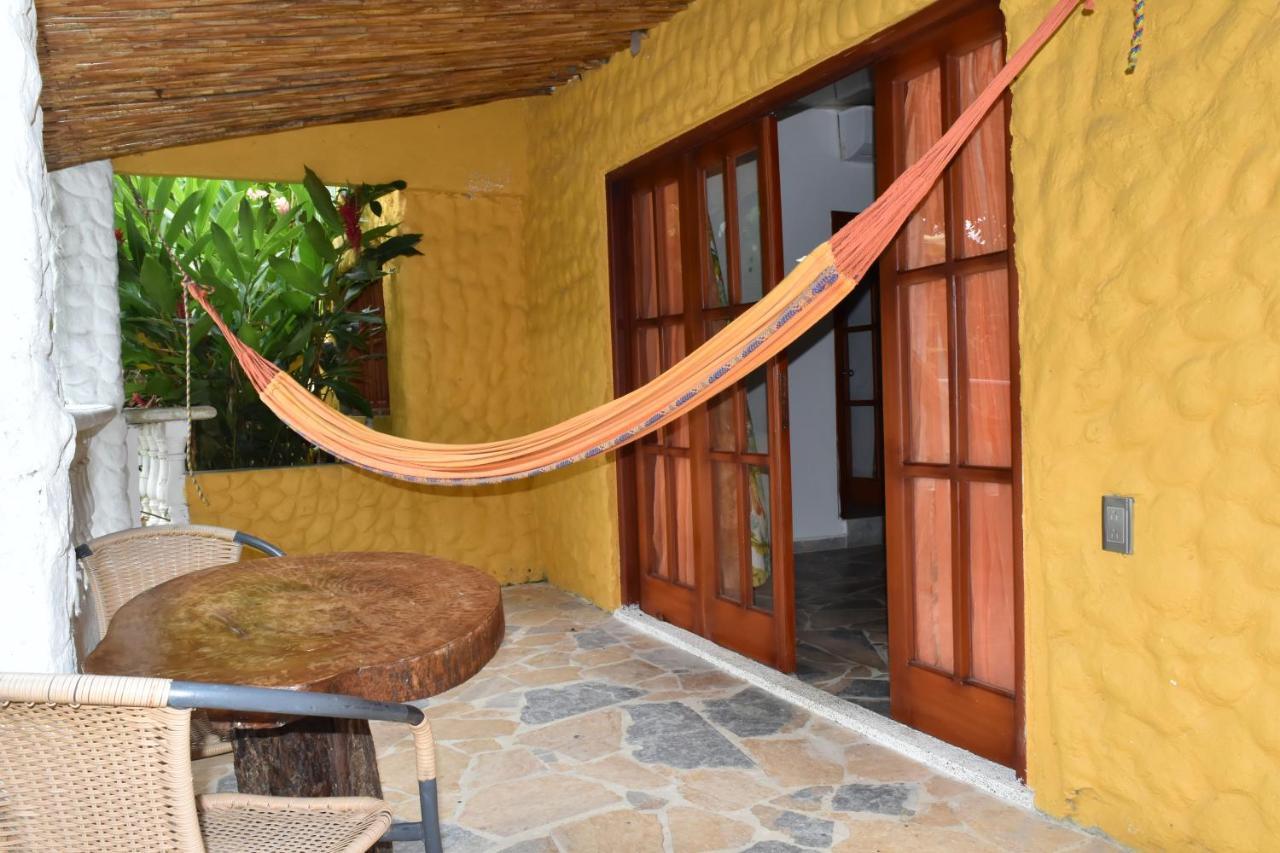 Eco Hostal Kuima El Zaino Εξωτερικό φωτογραφία