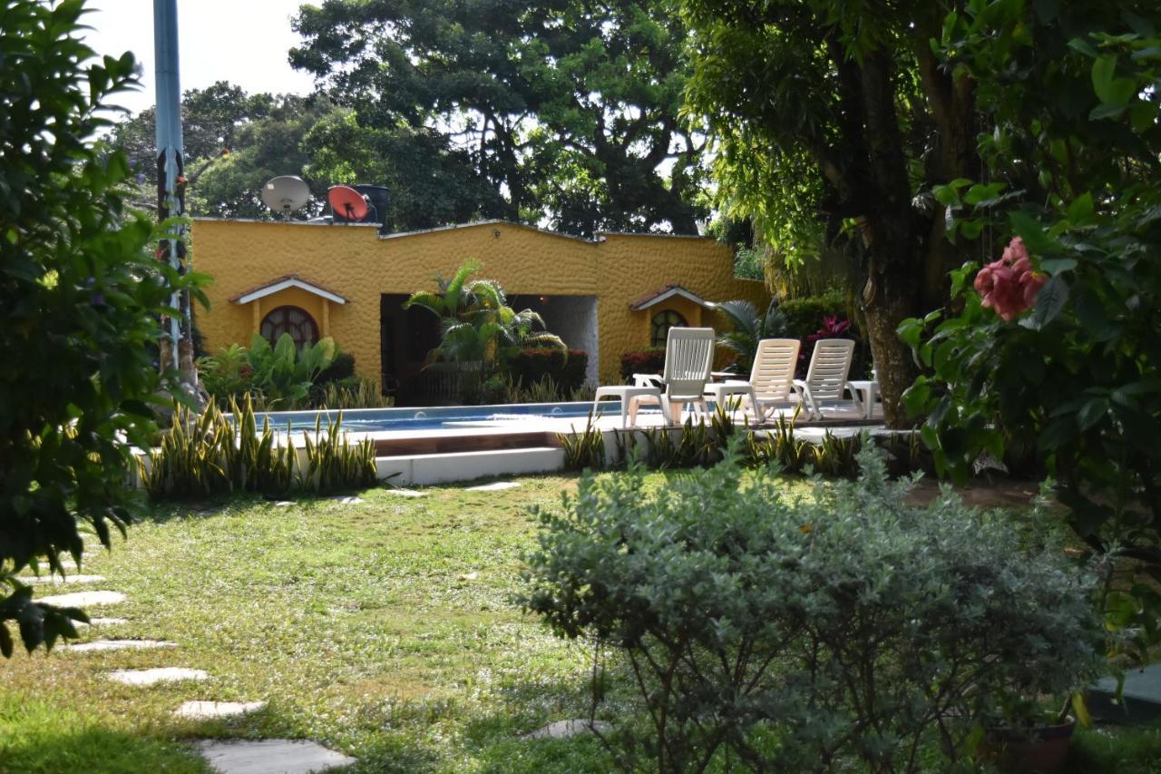 Eco Hostal Kuima El Zaino Εξωτερικό φωτογραφία