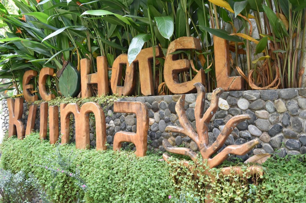 Eco Hostal Kuima El Zaino Εξωτερικό φωτογραφία
