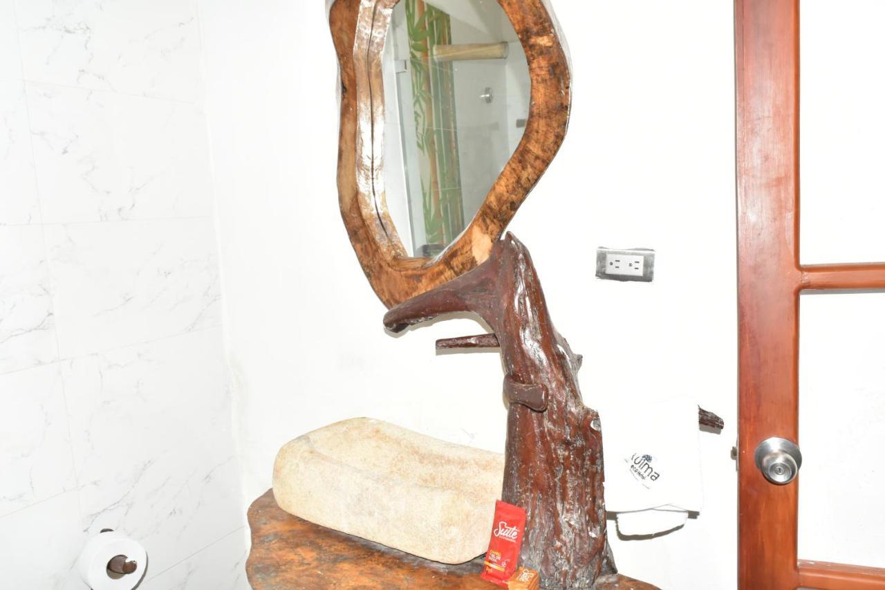 Eco Hostal Kuima El Zaino Εξωτερικό φωτογραφία