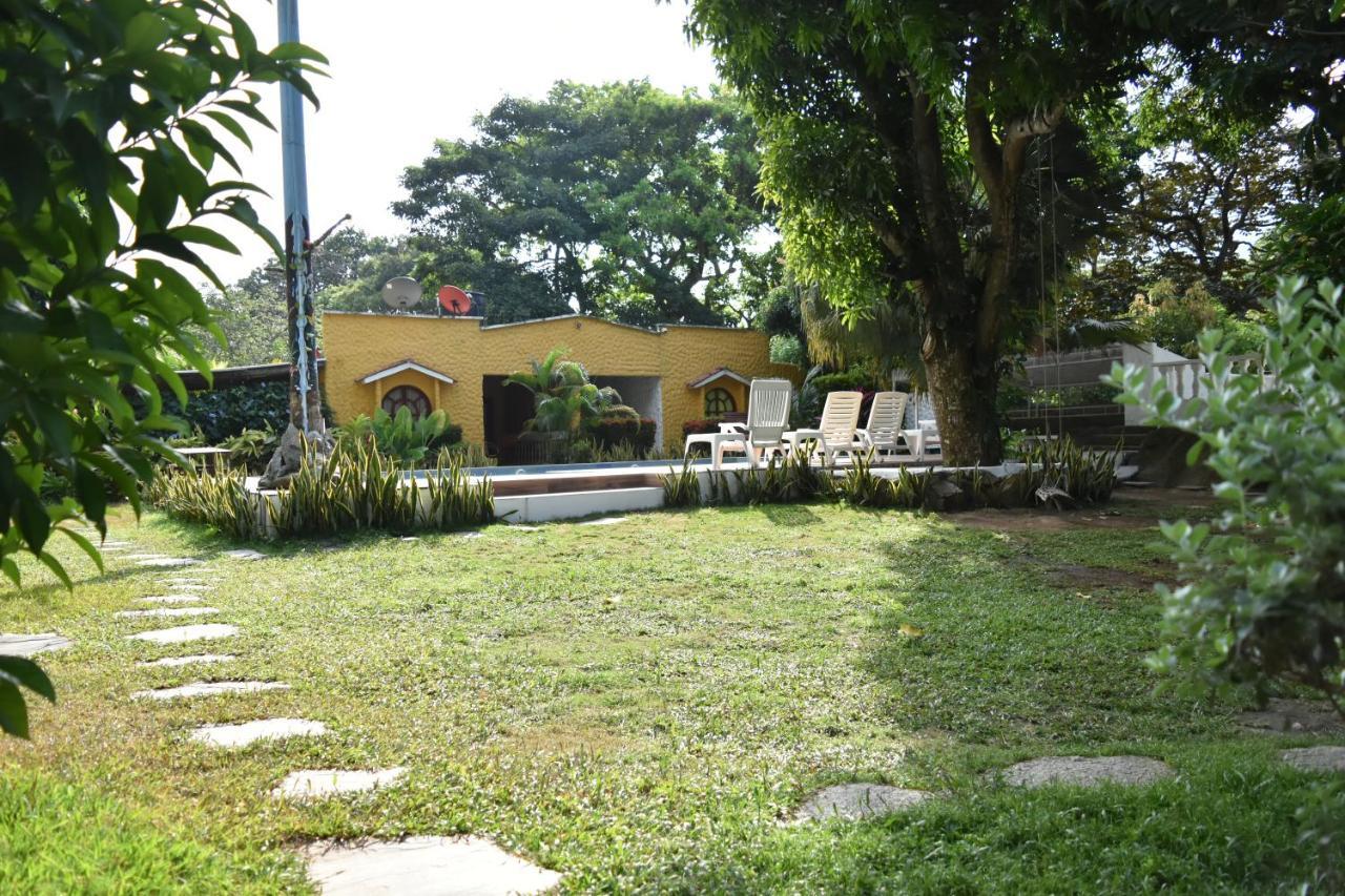 Eco Hostal Kuima El Zaino Εξωτερικό φωτογραφία