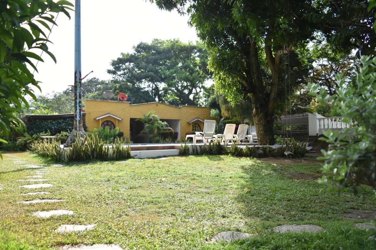 Eco Hostal Kuima El Zaino Εξωτερικό φωτογραφία