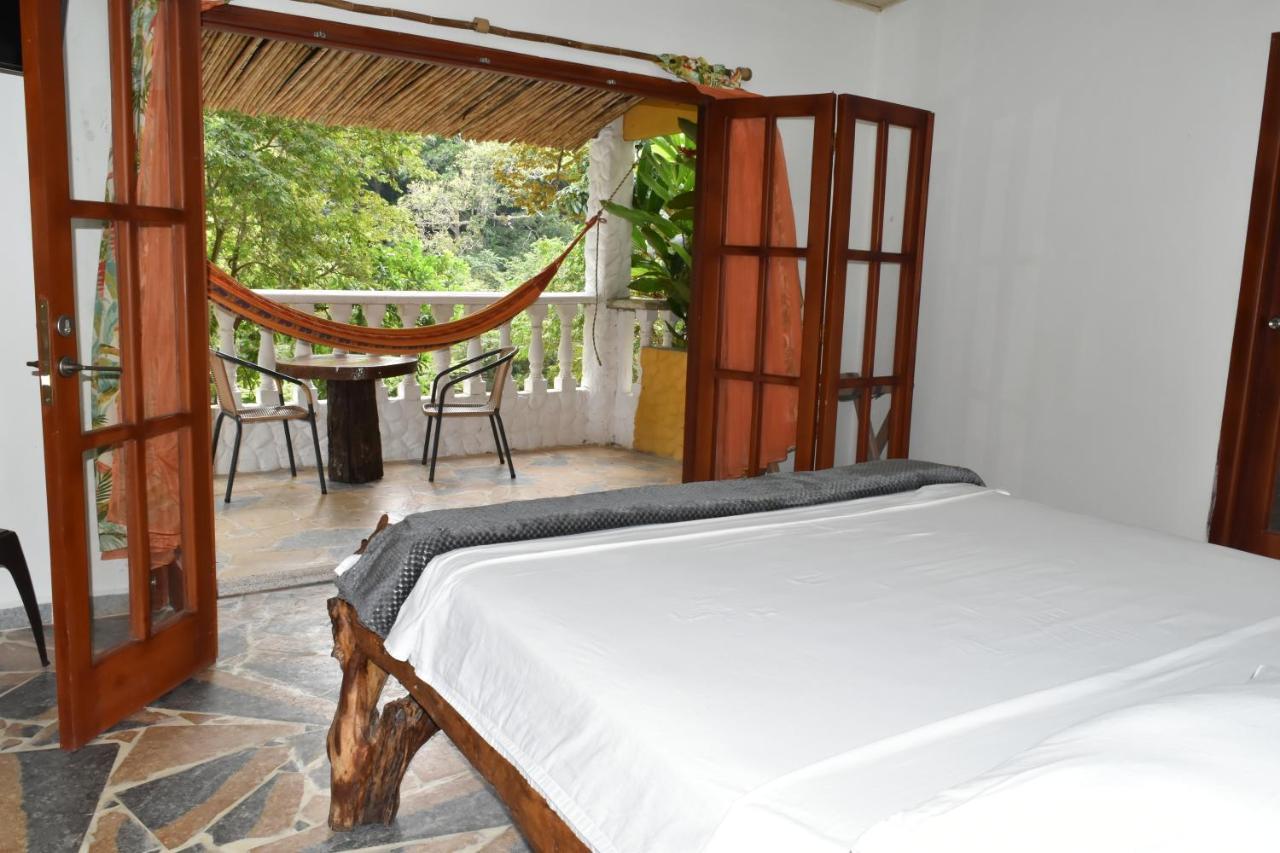 Eco Hostal Kuima El Zaino Εξωτερικό φωτογραφία